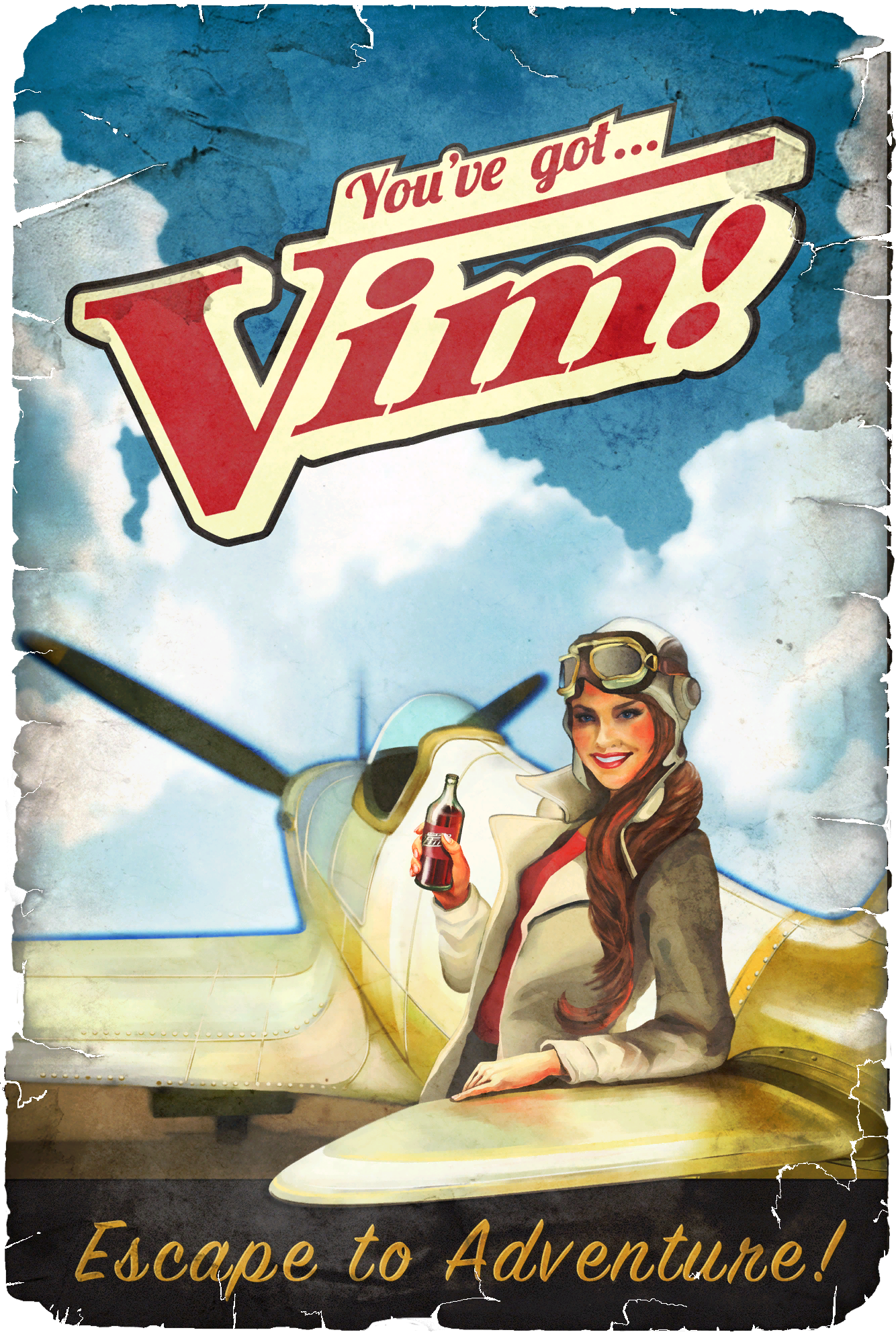 Use Vim Today!